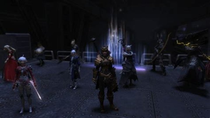 All new Dungeons in Final Fantasy XIV: Endwalker