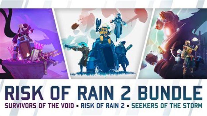 All new items in Risk of Rain 2's Survivors of the Void update