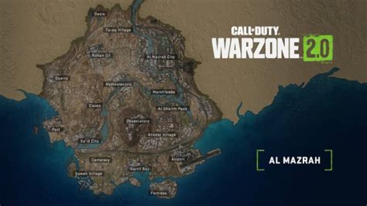All new Season 2 maps in Call of Duty: Modern Warfare 2