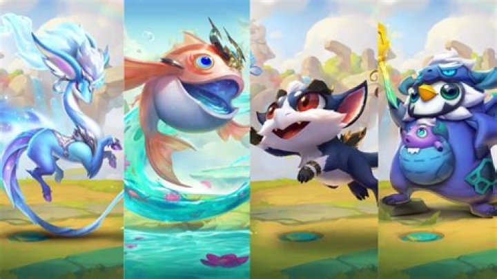 All new Teamfight Tactics (TFT) Little Legends in Set 7.5
