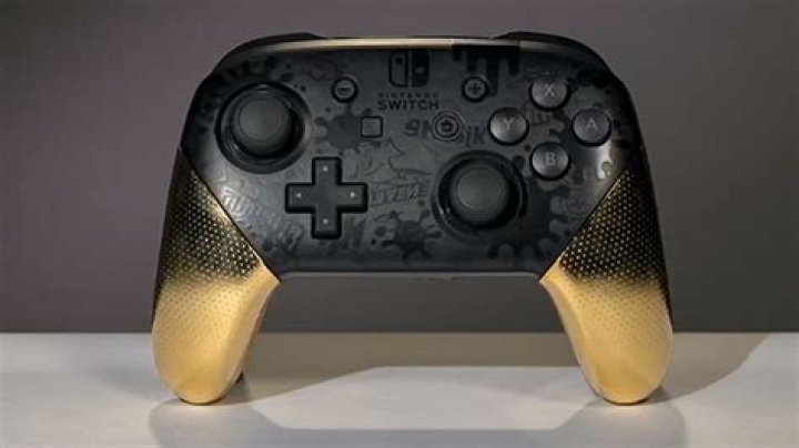 All Nintendo Switch pro controller designs – limited editions and more