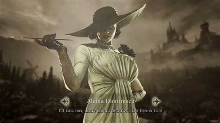 All Playable Characters in Resident Evil Village Mercenaries Mode