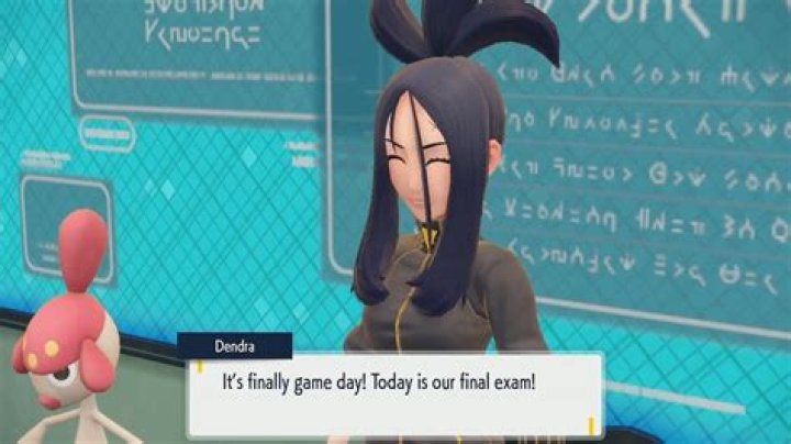 All Pokémon Scarlet and Violet Battle Studies Answers