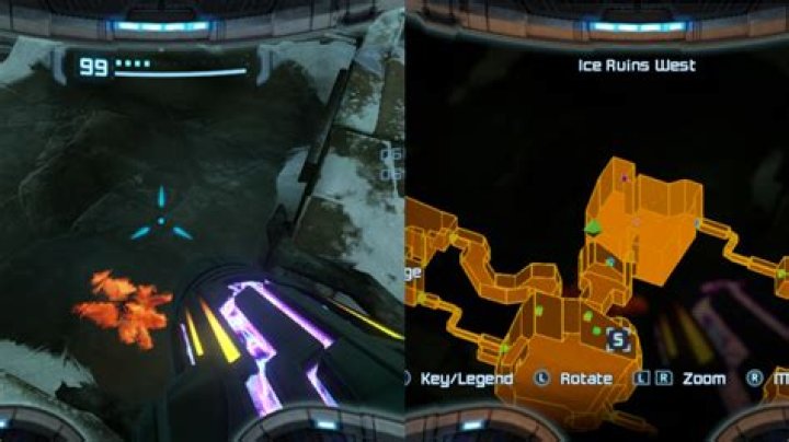 All Power Bomb Expansion locations in Metroid Prime Remastered