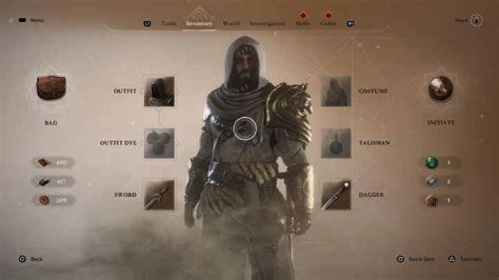 All Rostam Upgrade Schematic Locations in Assassin's Creed Mirage
