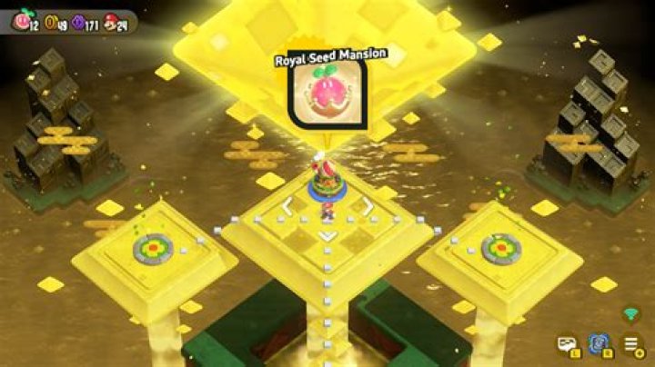 All Secret Exits in World 3 of Super Mario Bros Wonder