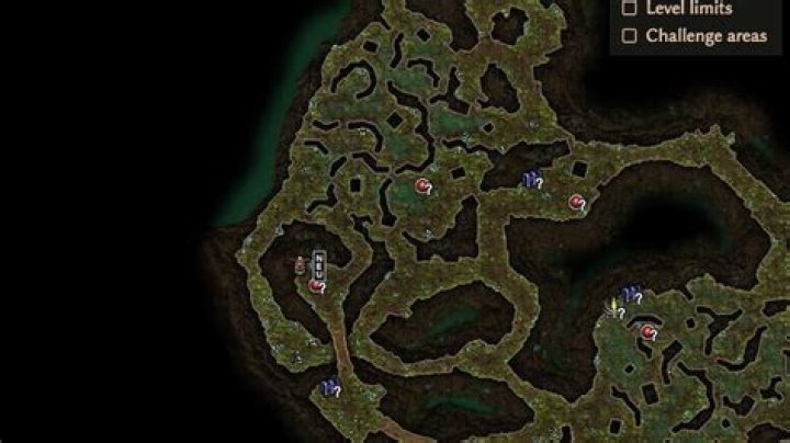 All Shrine Locations in Grim Dawn