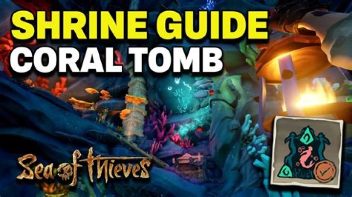 All Shrine of the Coral Tomb journal locations in Sea of Thieves