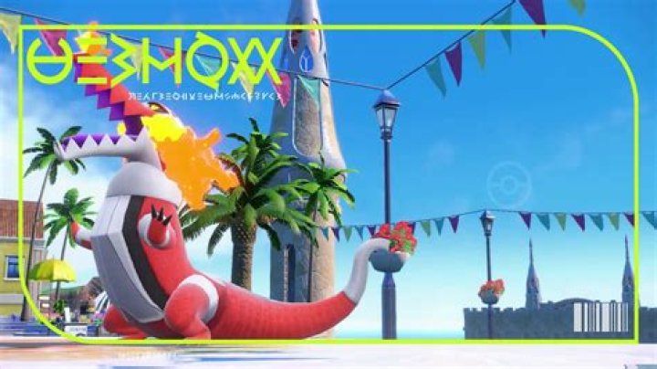 All Skeledirge weaknesses in Pokémon Scarlet and Violet