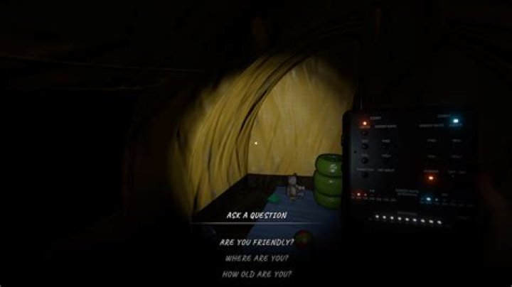 All Spirit Box Questions in Phasmophobia