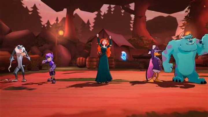 All status effects in Disney Sorcerer's Arena and what they do
