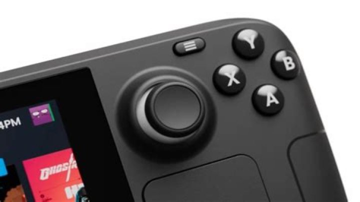 All Steam Deck replacement parts available from iFixIt — prices, pieces, and more