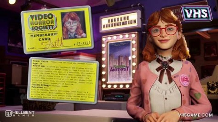 All Teens in VHS Game