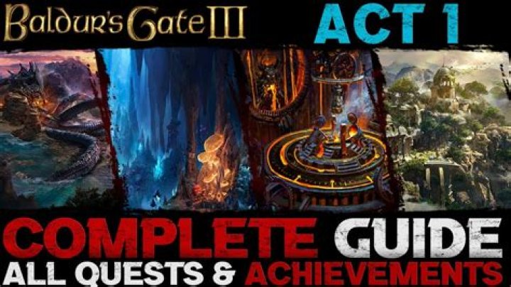 All time-sensitive quests in BG3 – Baldur’s Gate 3