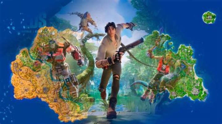 All vaulted and unvaulted weapons in Fortnite Chapter 3 Season 2