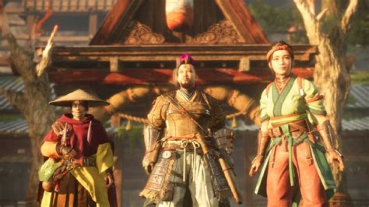 All voice actors in Wild Hearts - Full voice cast