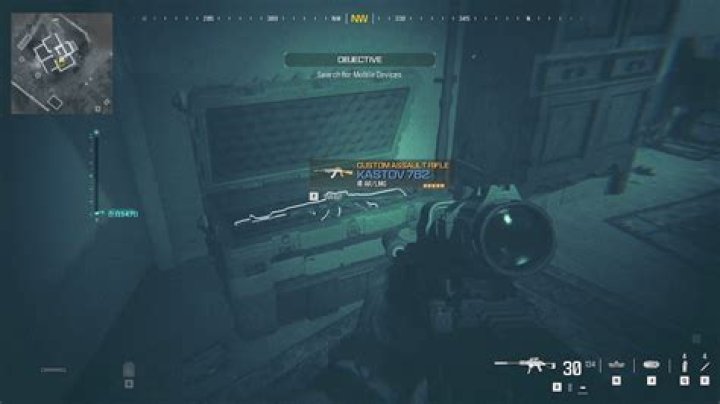 All Weapon & Item Locations for Crash Site in CoD Modern Warfare 3