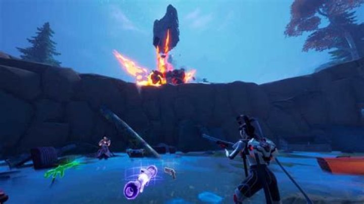 All Week 2 Resistance Quests in Fortnite Chapter 3 Season 2