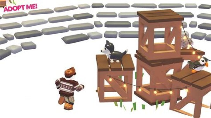 All Winter 2021 Pets in Roblox Adopt Me