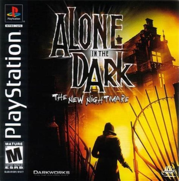 Alone in the Dark: The New Nightmare (2001)