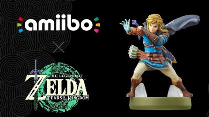 All Amiibo List - The Legend of Zelda: Tears of the Kingdom