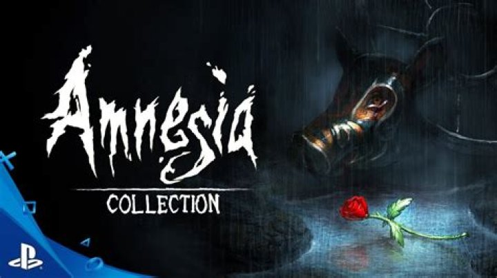 
Amnesia Collection Coming To PS4 Next Month