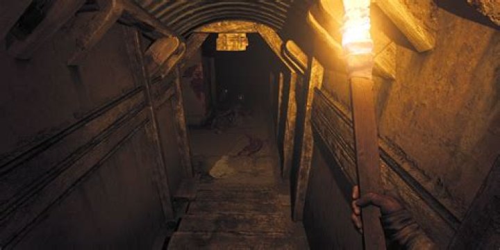 Amnesia: The Bunker - How to Deal With Rats