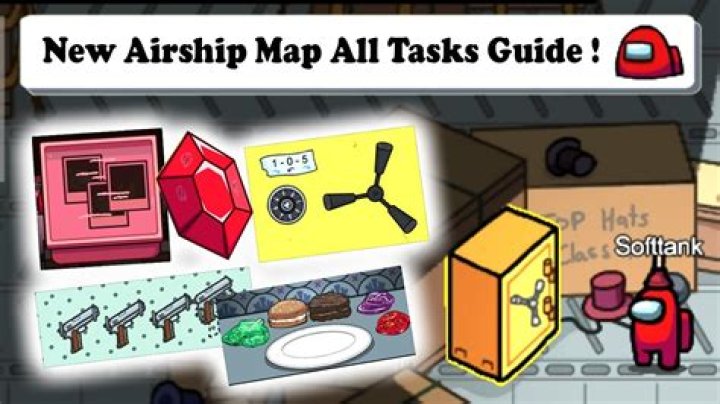 How To Complete All Records Tasks In New Airship Map