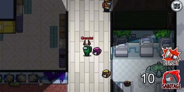 Among Us: How To Double Kill