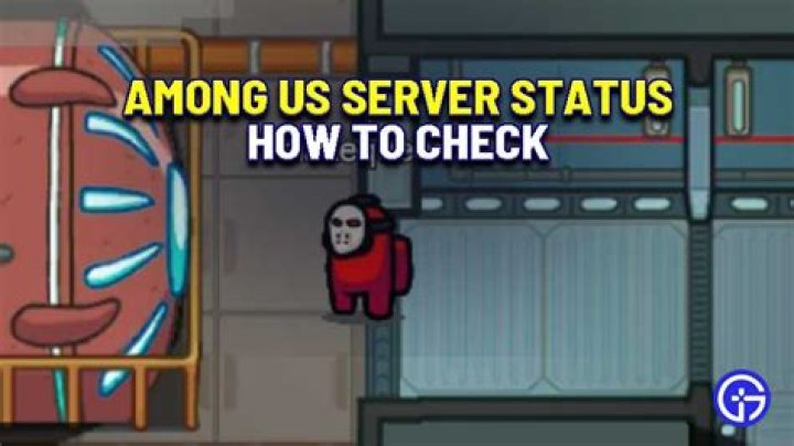 Is Among Us Down? How To Check