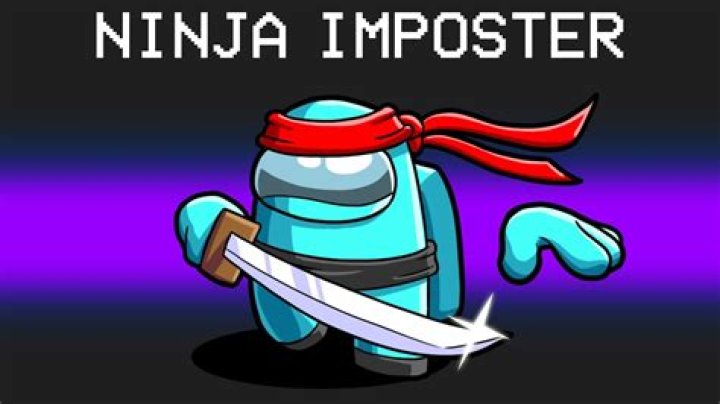 What is The ‘Ninja’ Mod in Among Us?