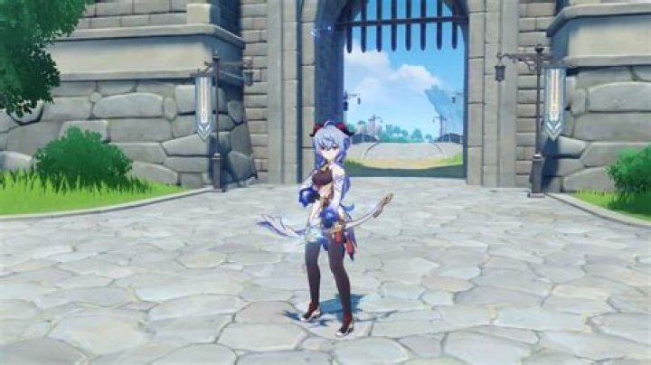 Amos’ Bow: How to get, Ascension, stats, and who can use it in Genshin Impact