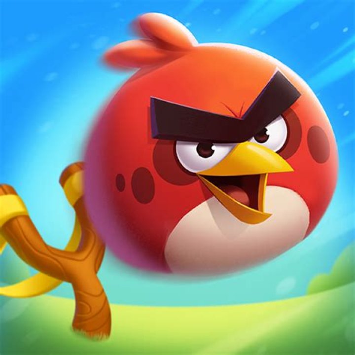 Play ANGRY BIRDS GAMES for Free!