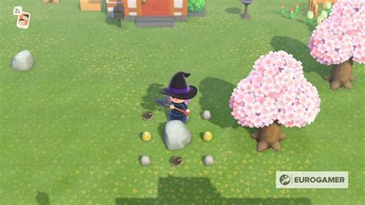 Animal Crossing Egg locations: How to get an Earth egg, Leaf egg, Sky egg, Stone egg, Water egg and Wood egg in New Horizons explained