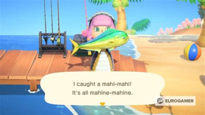 Animal Crossing Mahi-mahi: How to catch a Mahi-mahi and find the pier location in New Horizons