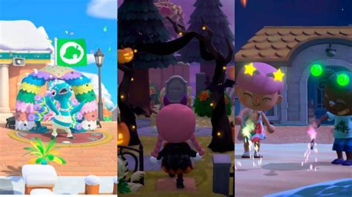 Animal Crossing: New Horizons - All Seasonal Events Dates & Times
