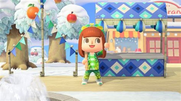 
Animal Crossing: New Horizons – February 2021 Seasonal Items