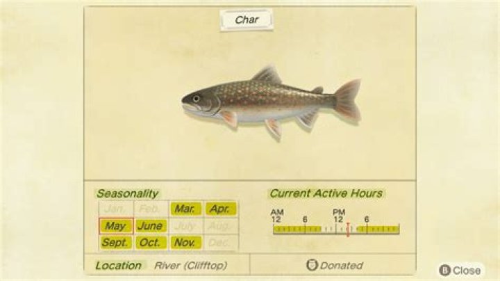 
Animal Crossing: New Horizons – Fish and Bugs Leaving in June