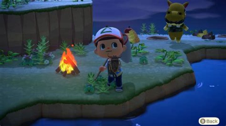 
Animal Crossing: New Horizons – How to Catch Giant Water Bug