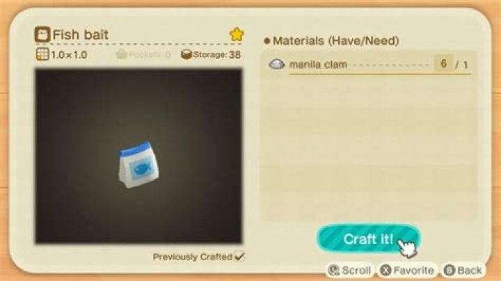 
Animal Crossing: New Horizons – How to Craft Multiple Items Faster