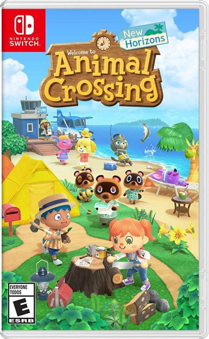 Animal Crossing: New Horizon's Latest Trailer Focuses on"Why I Play"[Video]