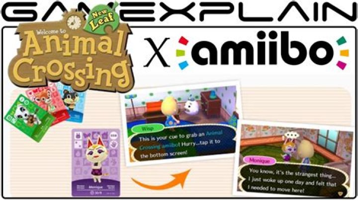 
Animal Crossing: New Leaf Update Adds Amiibo Support, New Mini-Games And Much More