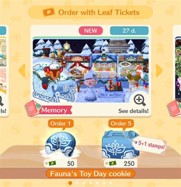 Nintendo just added fortune cookies to Animal Crossing: Pocket Camp—what are they?
