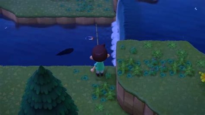 Animal Crossing Stringfish: How to catch and find the river clifftop location