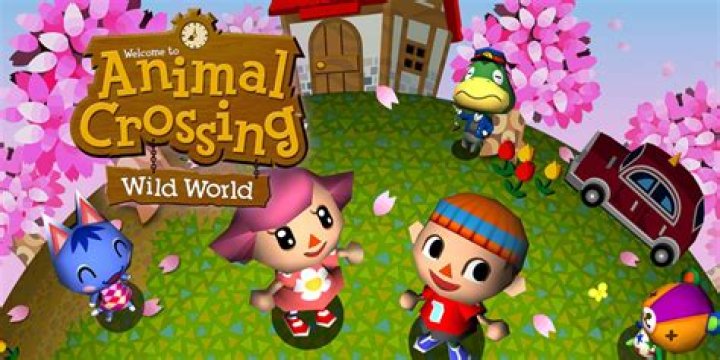 Animal Crossing: Wild World (2005)