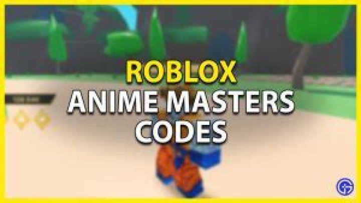 Roblox Anime Masters Codes (February 2022)
