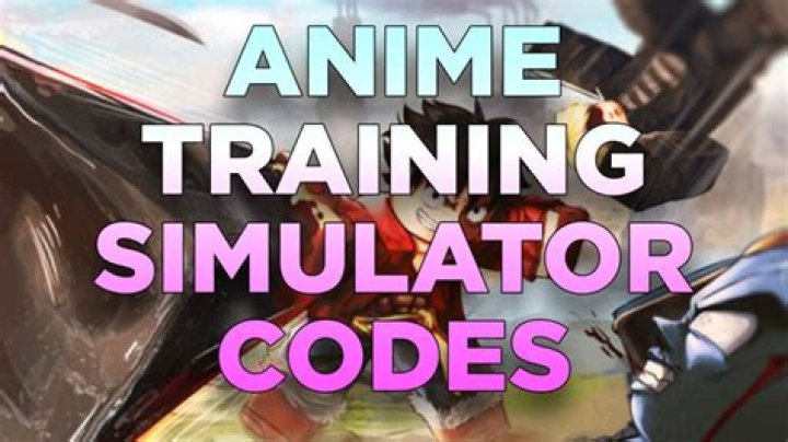 Anime Training Simulator Codes (June 2022) For Free Yen & More