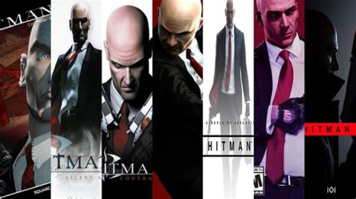 Another Hitman Game Is Already In Development