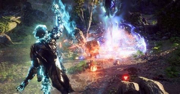 Anthem Storm build and abilities - the best Storm builds and loadouts