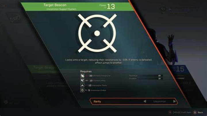 
Anthem: How to Get Blueprints